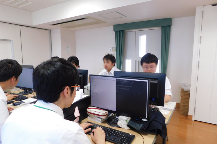 プログラミング演習