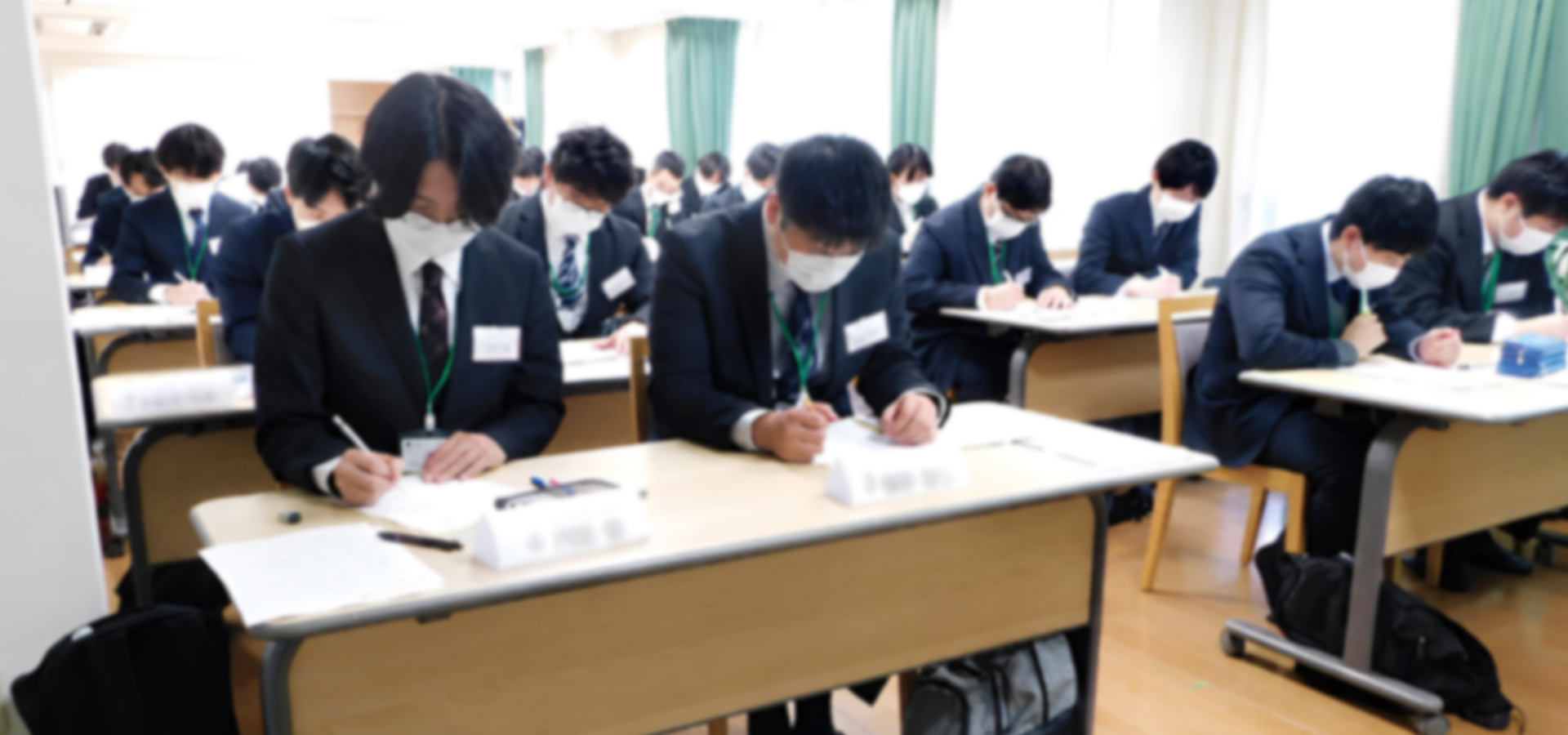 2026年度 新入社員研修の様子