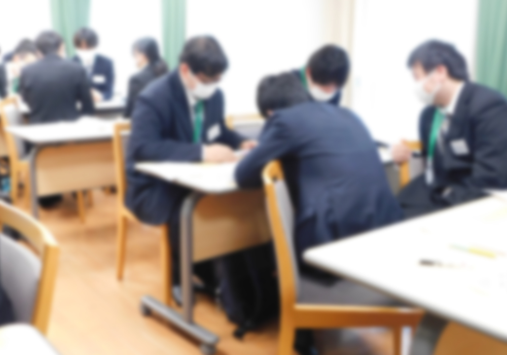 グループワークの様子